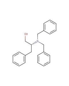 Astatech (R)-(-)-2-(DIBENZYLAMINO)-3-PHENYL-1-PROPANOL; 1G; Purity 95%; MDL-MFCD01462003